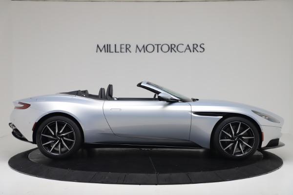 New 2020 Aston Martin DB11 V8 for sale Sold at Maserati of Greenwich in Greenwich CT 06830 10