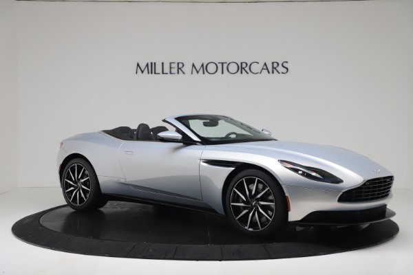 New 2020 Aston Martin DB11 V8 for sale Sold at Maserati of Greenwich in Greenwich CT 06830 11