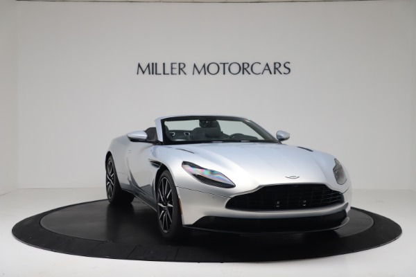 New 2020 Aston Martin DB11 V8 for sale Sold at Maserati of Greenwich in Greenwich CT 06830 12