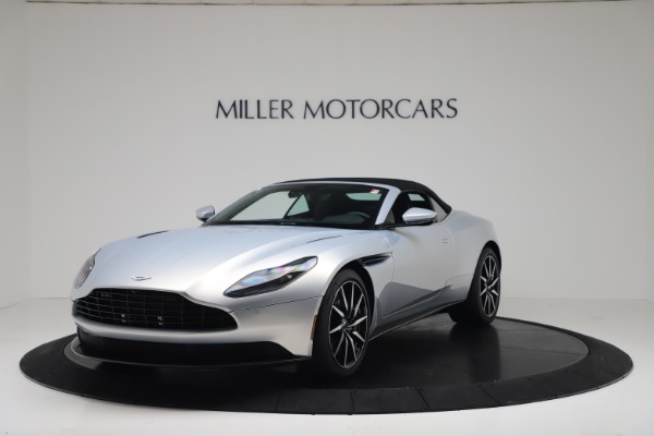 New 2020 Aston Martin DB11 V8 for sale Sold at Maserati of Greenwich in Greenwich CT 06830 13