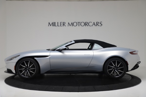 New 2020 Aston Martin DB11 V8 for sale Sold at Maserati of Greenwich in Greenwich CT 06830 14
