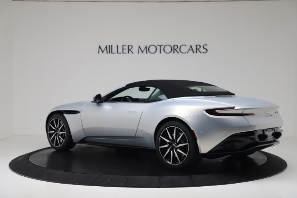 New 2020 Aston Martin DB11 V8 for sale Sold at Maserati of Greenwich in Greenwich CT 06830 15