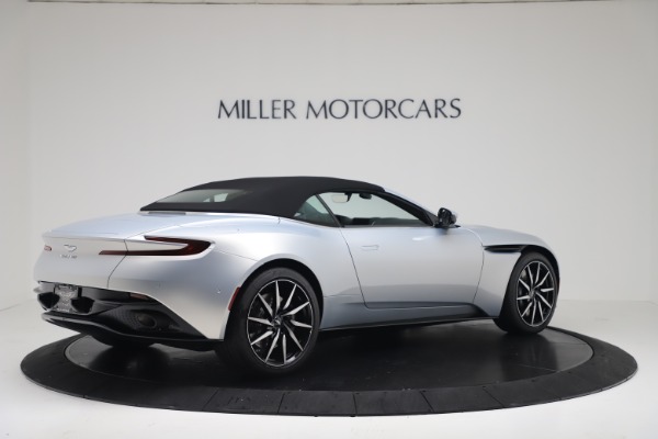 New 2020 Aston Martin DB11 V8 for sale Sold at Maserati of Greenwich in Greenwich CT 06830 16