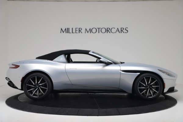 New 2020 Aston Martin DB11 V8 for sale Sold at Maserati of Greenwich in Greenwich CT 06830 17