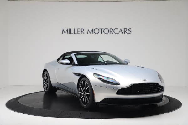 New 2020 Aston Martin DB11 V8 for sale Sold at Maserati of Greenwich in Greenwich CT 06830 18
