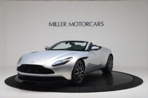 New 2020 Aston Martin DB11 V8 for sale Sold at Maserati of Greenwich in Greenwich CT 06830 3