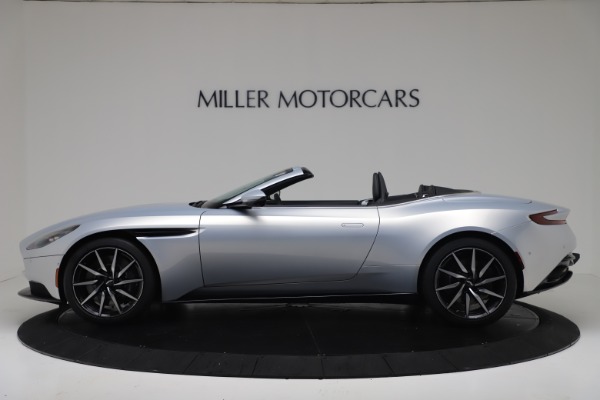 New 2020 Aston Martin DB11 V8 for sale Sold at Maserati of Greenwich in Greenwich CT 06830 4