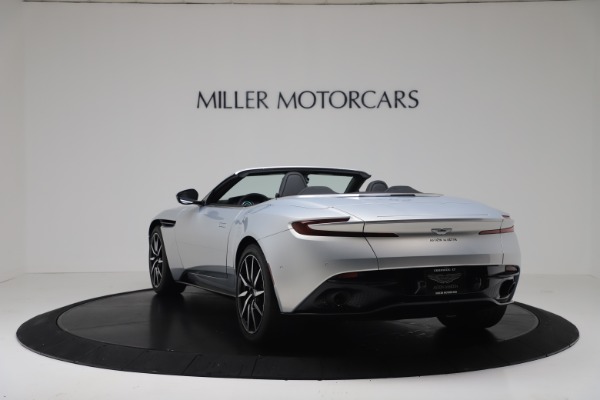 New 2020 Aston Martin DB11 V8 for sale Sold at Maserati of Greenwich in Greenwich CT 06830 6