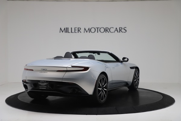 New 2020 Aston Martin DB11 V8 for sale Sold at Maserati of Greenwich in Greenwich CT 06830 8