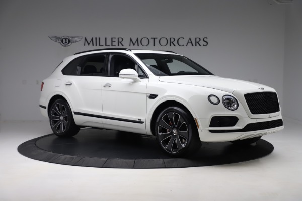 New 2020 Bentley Bentayga V8 Design Series for sale Sold at Maserati of Greenwich in Greenwich CT 06830 13