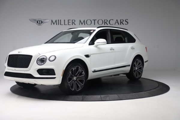 New 2020 Bentley Bentayga V8 Design Series for sale Sold at Maserati of Greenwich in Greenwich CT 06830 2