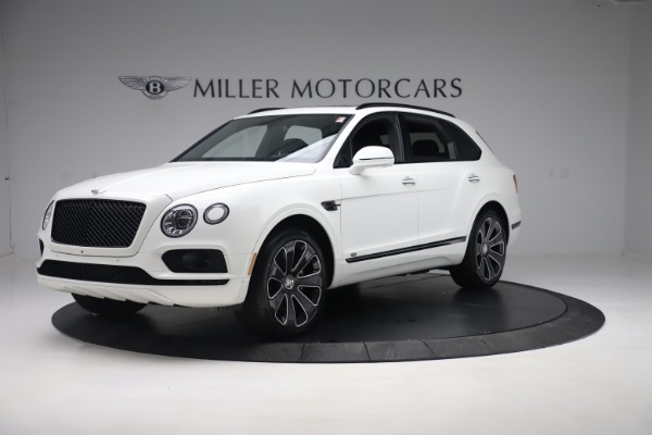 New 2020 Bentley Bentayga V8 Design Series for sale Sold at Maserati of Greenwich in Greenwich CT 06830 3