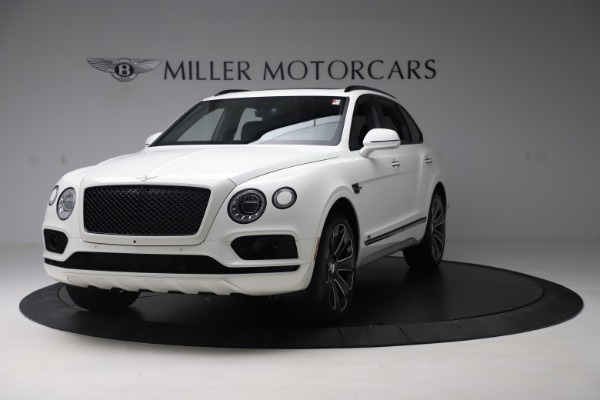 New 2020 Bentley Bentayga V8 Design Series for sale Sold at Maserati of Greenwich in Greenwich CT 06830 1
