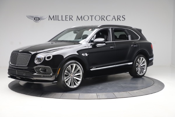 New 2020 Bentley Bentayga Speed for sale Sold at Maserati of Greenwich in Greenwich CT 06830 2