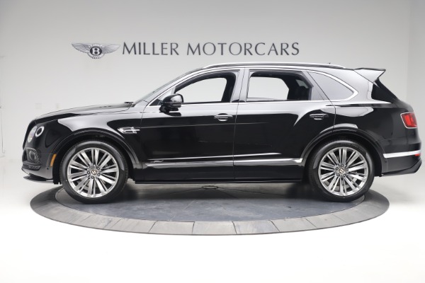 New 2020 Bentley Bentayga Speed for sale Sold at Maserati of Greenwich in Greenwich CT 06830 3