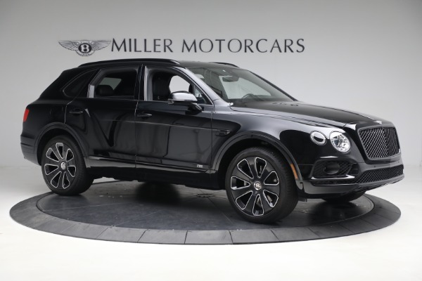 Used 2020 Bentley Bentayga V8 Design Series for sale $145,900 at Maserati of Greenwich in Greenwich CT 06830 10
