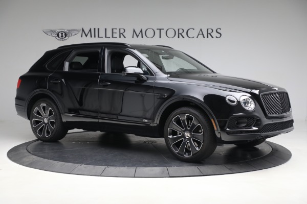 Used 2020 Bentley Bentayga V8 Design Series for sale Sold at Maserati of Greenwich in Greenwich CT 06830 10