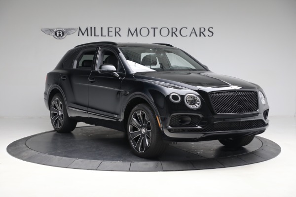 Used 2020 Bentley Bentayga V8 Design Series for sale Sold at Maserati of Greenwich in Greenwich CT 06830 11