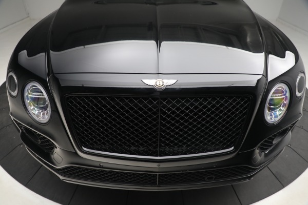 Used 2020 Bentley Bentayga V8 Design Series for sale $145,900 at Maserati of Greenwich in Greenwich CT 06830 13