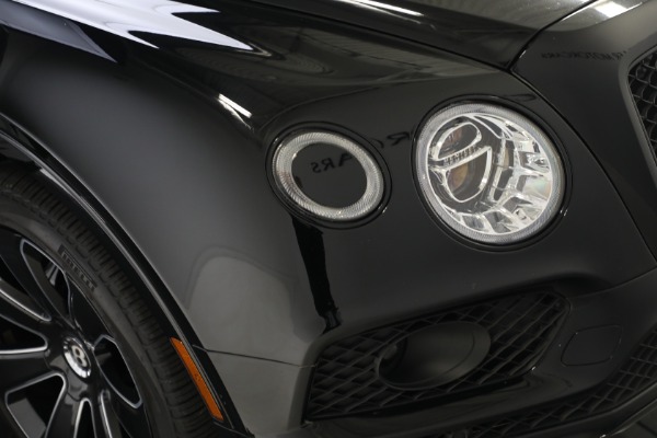 Used 2020 Bentley Bentayga V8 Design Series for sale $145,900 at Maserati of Greenwich in Greenwich CT 06830 14