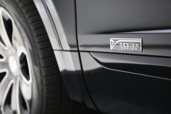 Used 2020 Bentley Bentayga V8 Design Series for sale $145,900 at Maserati of Greenwich in Greenwich CT 06830 16