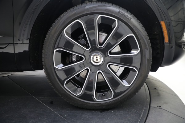 Used 2020 Bentley Bentayga V8 Design Series for sale $145,900 at Maserati of Greenwich in Greenwich CT 06830 17
