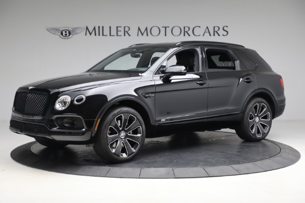 Used 2020 Bentley Bentayga V8 Design Series for sale Sold at Maserati of Greenwich in Greenwich CT 06830 2