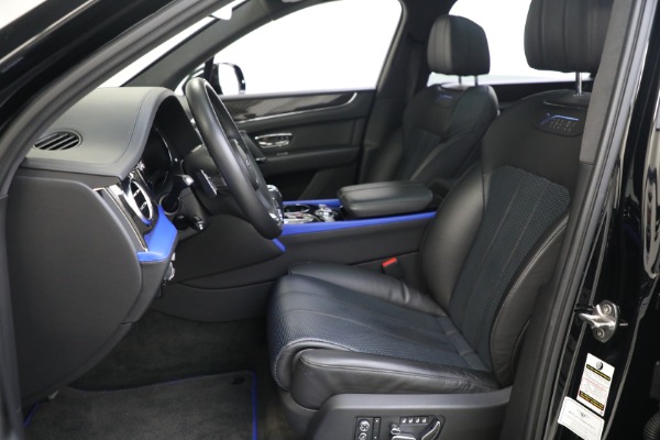 Used 2020 Bentley Bentayga V8 Design Series for sale $145,900 at Maserati of Greenwich in Greenwich CT 06830 21