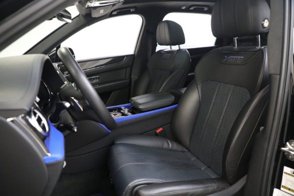 Used 2020 Bentley Bentayga V8 Design Series for sale $145,900 at Maserati of Greenwich in Greenwich CT 06830 22