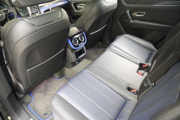 Used 2020 Bentley Bentayga V8 Design Series for sale $145,900 at Maserati of Greenwich in Greenwich CT 06830 23