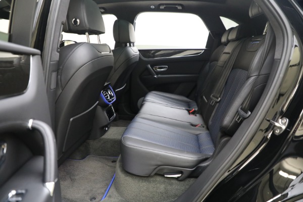 Used 2020 Bentley Bentayga V8 Design Series for sale $145,900 at Maserati of Greenwich in Greenwich CT 06830 24