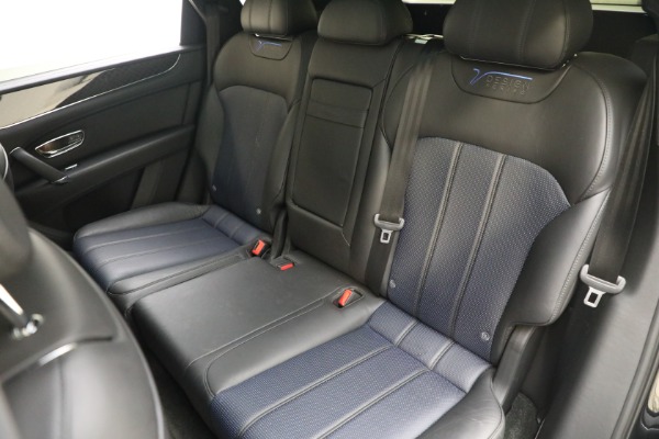 Used 2020 Bentley Bentayga V8 Design Series for sale $145,900 at Maserati of Greenwich in Greenwich CT 06830 25