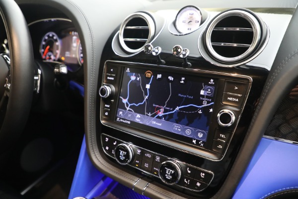 Used 2020 Bentley Bentayga V8 Design Series for sale $145,900 at Maserati of Greenwich in Greenwich CT 06830 28