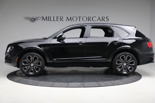 Used 2020 Bentley Bentayga V8 Design Series for sale Sold at Maserati of Greenwich in Greenwich CT 06830 3