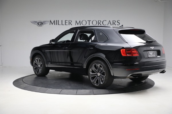 Used 2020 Bentley Bentayga V8 Design Series for sale Sold at Maserati of Greenwich in Greenwich CT 06830 4