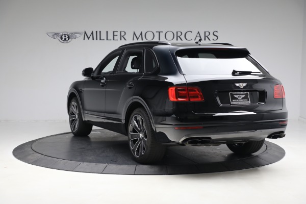 Used 2020 Bentley Bentayga V8 Design Series for sale Sold at Maserati of Greenwich in Greenwich CT 06830 5