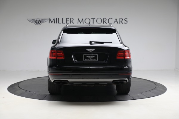Used 2020 Bentley Bentayga V8 Design Series for sale $145,900 at Maserati of Greenwich in Greenwich CT 06830 6