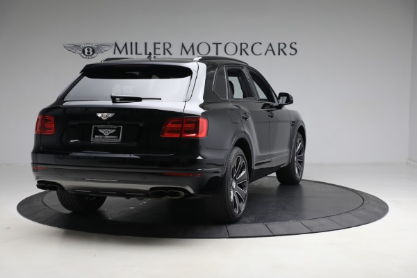 Used 2020 Bentley Bentayga V8 Design Series for sale Sold at Maserati of Greenwich in Greenwich CT 06830 7