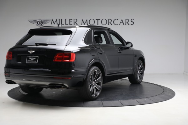 Used 2020 Bentley Bentayga V8 Design Series for sale $145,900 at Maserati of Greenwich in Greenwich CT 06830 8