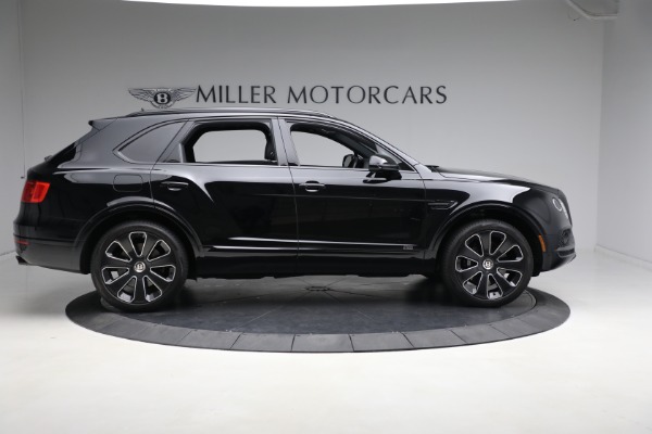 Used 2020 Bentley Bentayga V8 Design Series for sale $145,900 at Maserati of Greenwich in Greenwich CT 06830 9