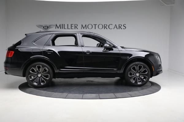 Used 2020 Bentley Bentayga V8 Design Series for sale Sold at Maserati of Greenwich in Greenwich CT 06830 9