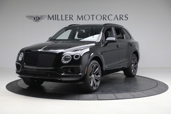 Used 2020 Bentley Bentayga V8 Design Series for sale Sold at Maserati of Greenwich in Greenwich CT 06830 1