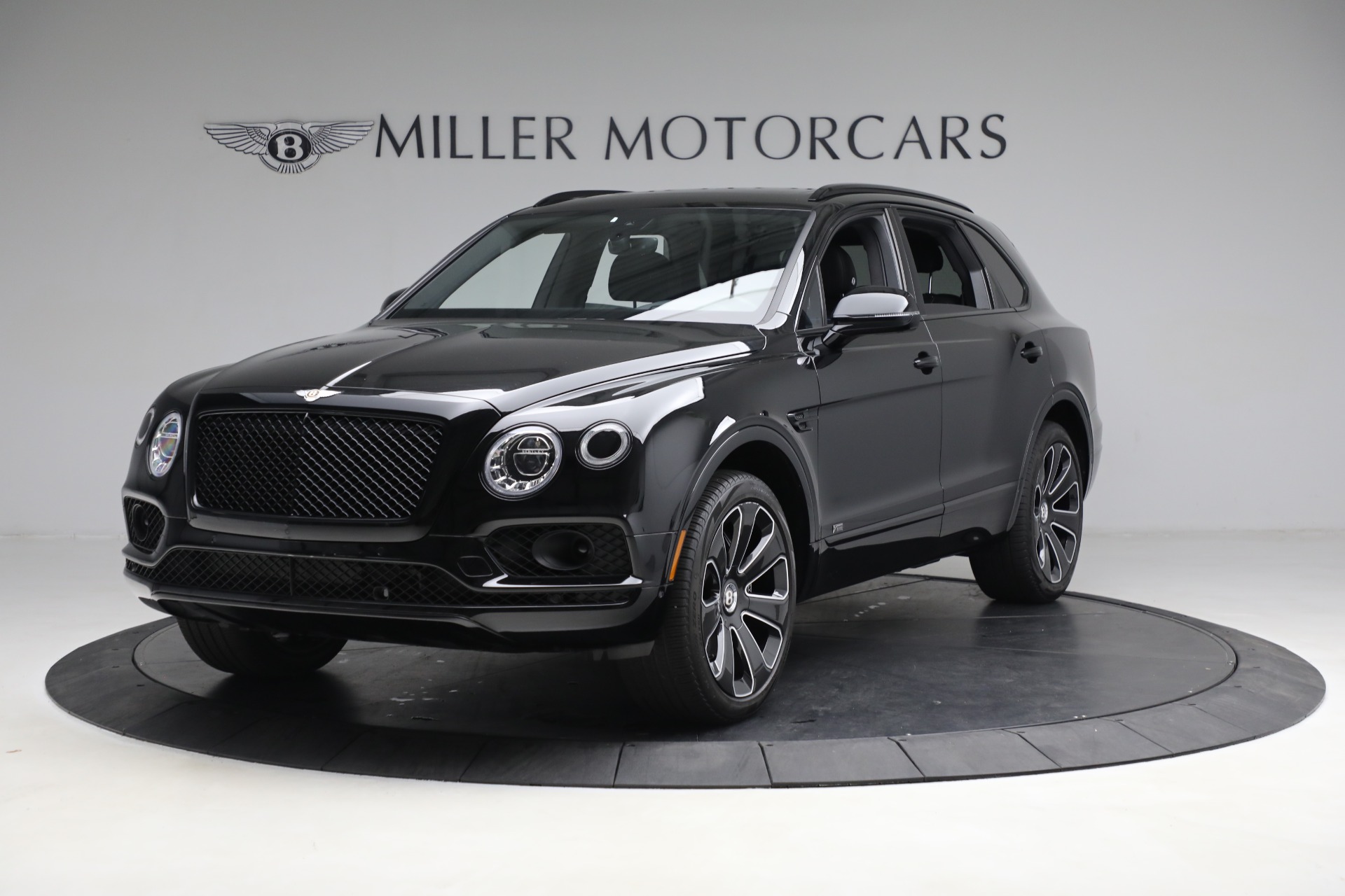 Used 2020 Bentley Bentayga V8 Design Series for sale $145,900 at Maserati of Greenwich in Greenwich CT 06830 1