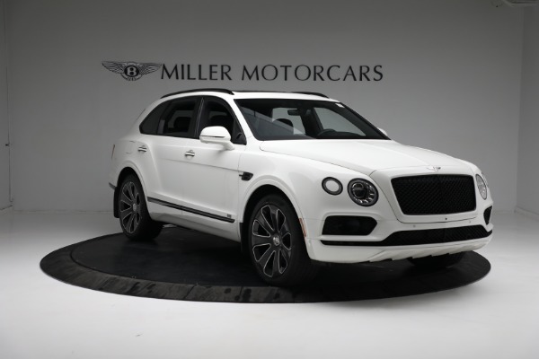 Used 2020 Bentley Bentayga V8 Design Edition for sale Sold at Maserati of Greenwich in Greenwich CT 06830 11