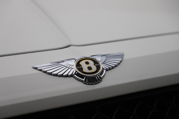 Used 2020 Bentley Bentayga V8 Design Edition for sale Sold at Maserati of Greenwich in Greenwich CT 06830 14