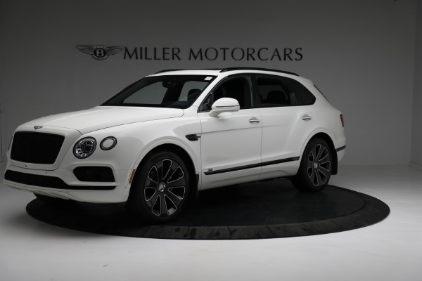 Used 2020 Bentley Bentayga V8 Design Edition for sale Sold at Maserati of Greenwich in Greenwich CT 06830 2