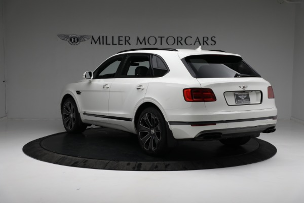 Used 2020 Bentley Bentayga V8 Design Edition for sale $179,900 at Maserati of Greenwich in Greenwich CT 06830 5