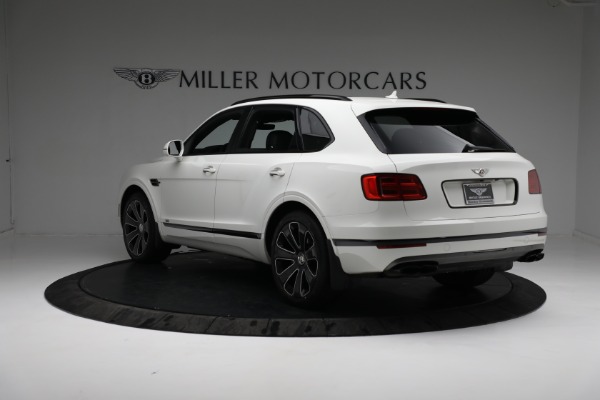 Used 2020 Bentley Bentayga V8 Design Edition for sale Sold at Maserati of Greenwich in Greenwich CT 06830 5