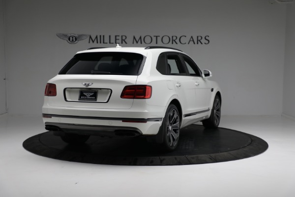 Used 2020 Bentley Bentayga V8 Design Edition for sale $179,900 at Maserati of Greenwich in Greenwich CT 06830 7