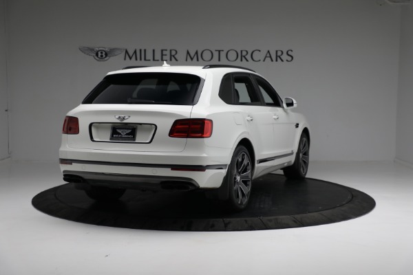 Used 2020 Bentley Bentayga V8 Design Edition for sale Sold at Maserati of Greenwich in Greenwich CT 06830 7